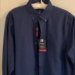Van Huesen button up shirt
